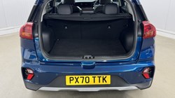 2020 (70) KIA NIRO 1.6 GDi Hybrid 3 5dr DCT 5282577