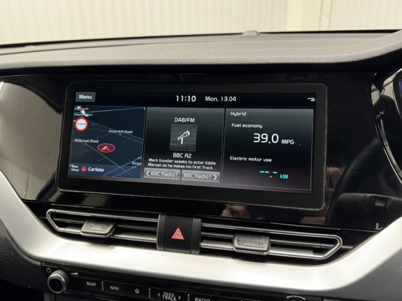 2020 (70) KIA NIRO 1.6 GDi Hybrid 3 5dr DCT 5282593