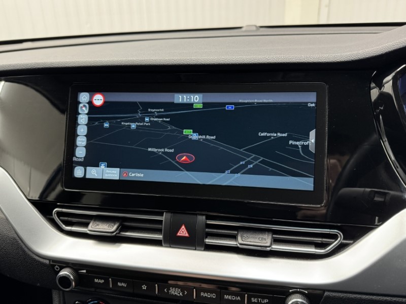 2020 (70) KIA NIRO 1.6 GDi Hybrid 3 5dr DCT 5282594