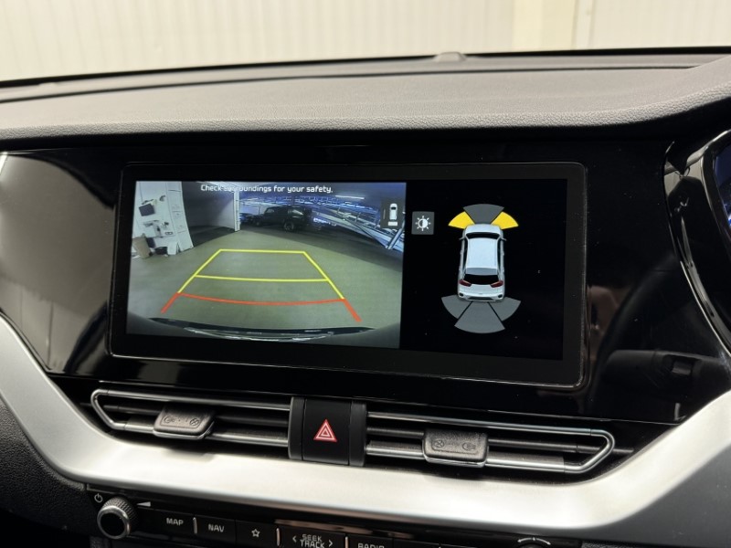 2020 (70) KIA NIRO 1.6 GDi Hybrid 3 5dr DCT 5282597