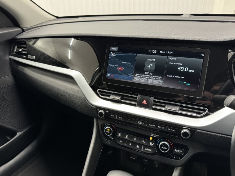 2020 (70) KIA NIRO 1.6 GDi Hybrid 3 5dr DCT 5282590