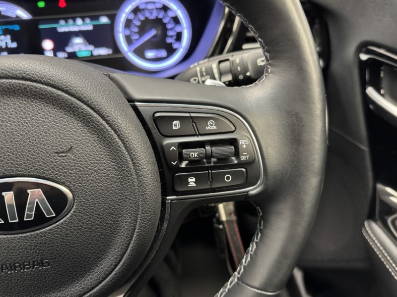 2020 (70) KIA NIRO 1.6 GDi Hybrid 3 5dr DCT 5282600