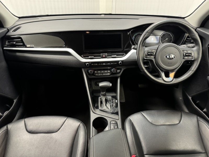 2020 (70) KIA NIRO 1.6 GDi Hybrid 3 5dr DCT 5282581