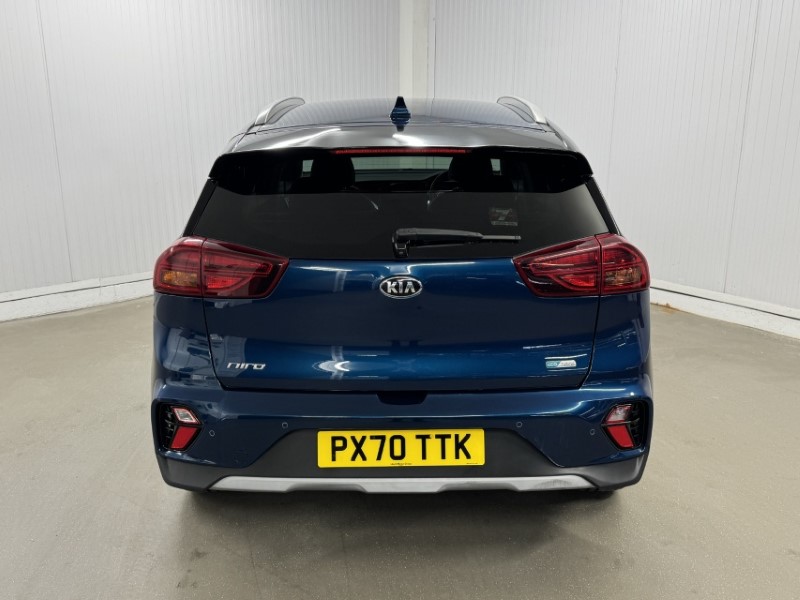 2020 (70) KIA NIRO 1.6 GDi Hybrid 3 5dr DCT 5282573