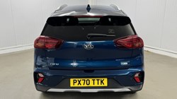 2020 (70) KIA NIRO 1.6 GDi Hybrid 3 5dr DCT 5282573