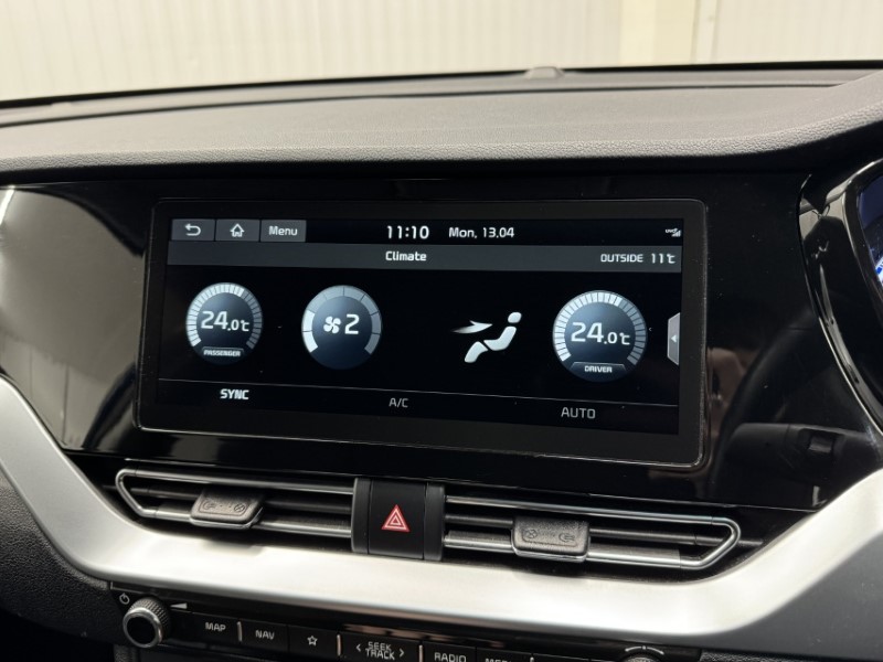 2020 (70) KIA NIRO 1.6 GDi Hybrid 3 5dr DCT 5282596