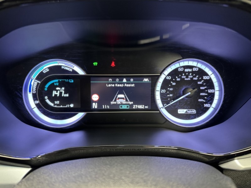 2020 (70) KIA NIRO 1.6 GDi Hybrid 3 5dr DCT 5282599