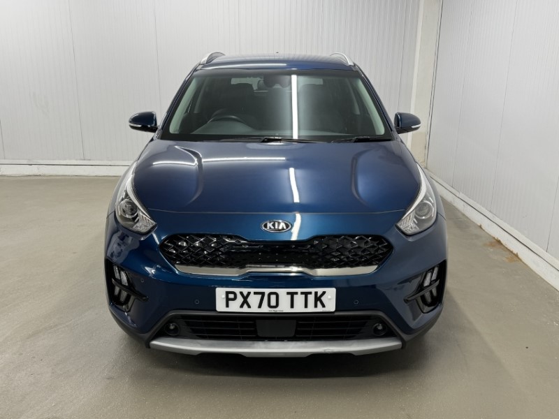 2020 (70) KIA NIRO 1.6 GDi Hybrid 3 5dr DCT 5282605