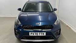 2020 (70) KIA NIRO 1.6 GDi Hybrid 3 5dr DCT 5282605