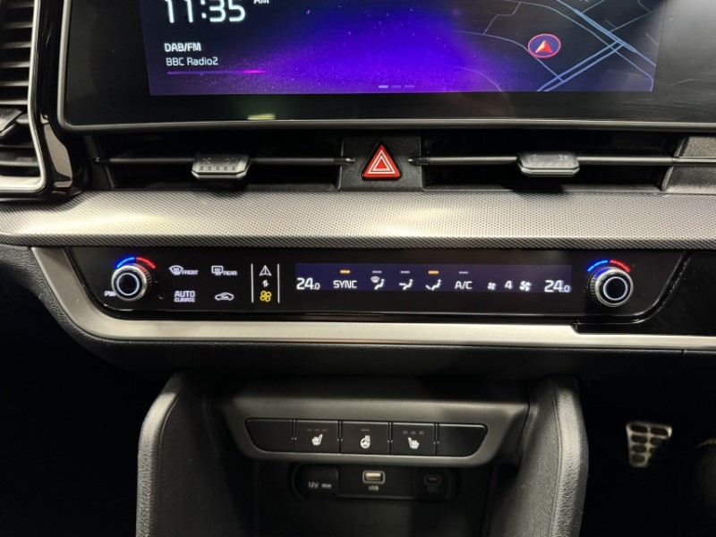 2023 (23) KIA SPORTAGE 1.6T GDi ISG GT-Line 5dr 5289453