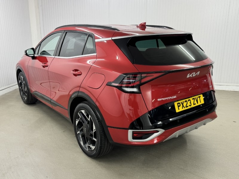 2023 (23) KIA SPORTAGE 1.6T GDi ISG GT-Line 5dr 5289436