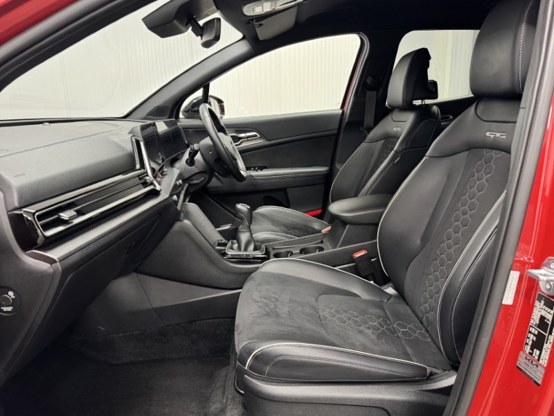 2023 (23) KIA SPORTAGE 1.6T GDi ISG GT-Line 5dr 5289445