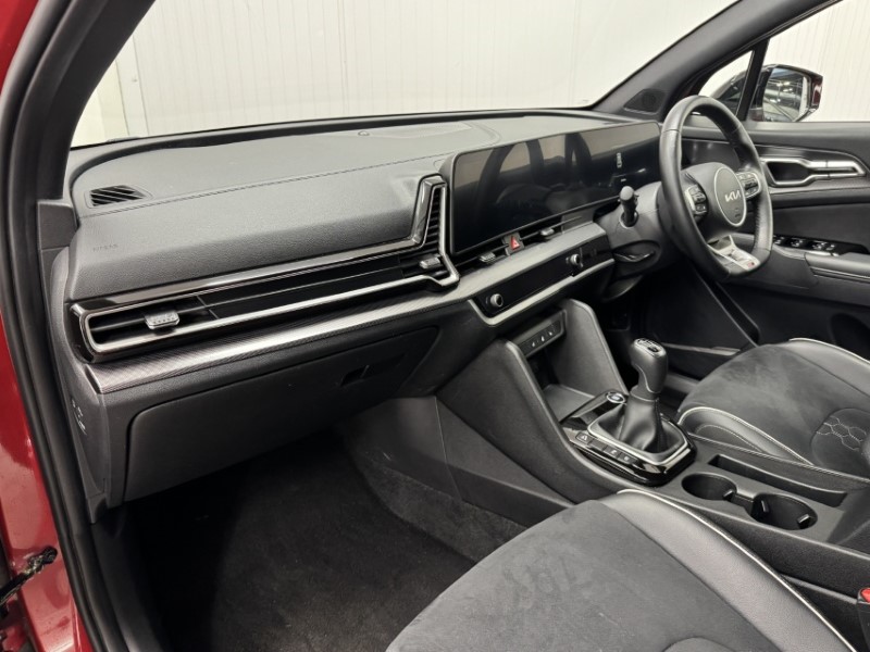 2023 (23) KIA SPORTAGE 1.6T GDi ISG GT-Line 5dr 5289444