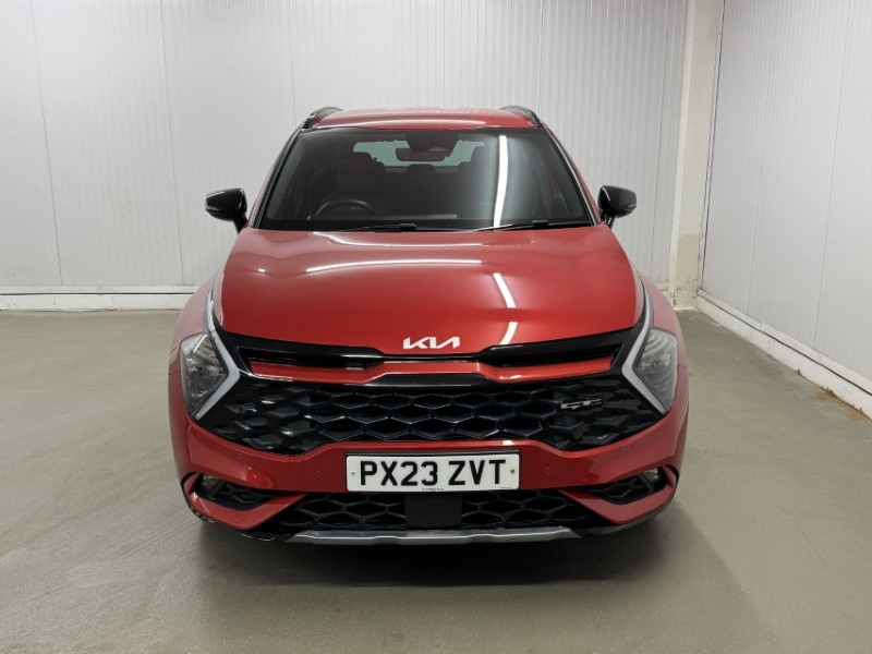 2023 (23) KIA SPORTAGE 1.6T GDi ISG GT-Line 5dr 5289466