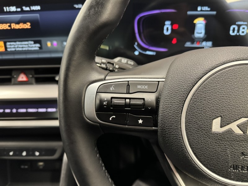 2023 (23) KIA SPORTAGE 1.6T GDi ISG GT-Line 5dr 5289458