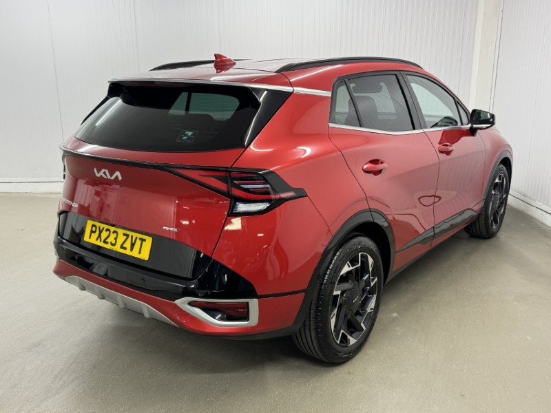 2023 (23) KIA SPORTAGE 1.6T GDi ISG GT-Line 5dr 5289434