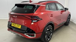2023 (23) KIA SPORTAGE 1.6T GDi ISG GT-Line 5dr 5289434