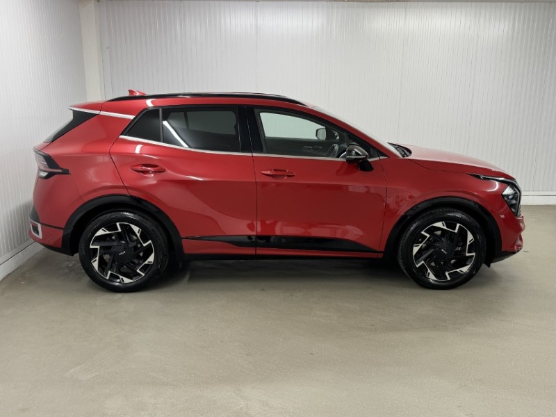 2023 (23) KIA SPORTAGE 1.6T GDi ISG GT-Line 5dr 5289464