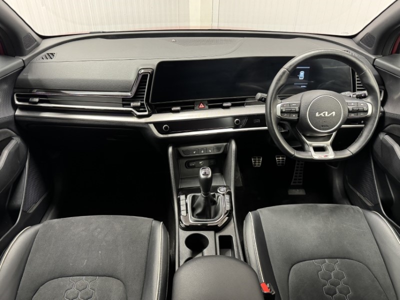 2023 (23) KIA SPORTAGE 1.6T GDi ISG GT-Line 5dr 5289443