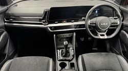 2023 (23) KIA SPORTAGE 1.6T GDi ISG GT-Line 5dr 5289443