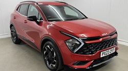 2023 (23) KIA SPORTAGE 1.6T GDi ISG GT-Line 5dr 5289465
