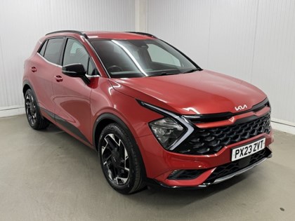 2023 (23) KIA SPORTAGE 1.6T GDi ISG GT-Line 5dr