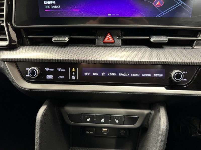 2023 (23) KIA SPORTAGE 1.6T GDi ISG GT-Line 5dr 5289452