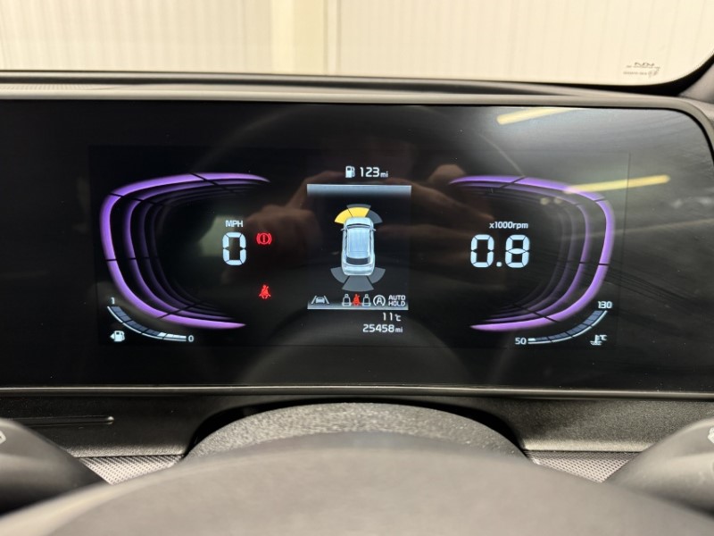 2023 (23) KIA SPORTAGE 1.6T GDi ISG GT-Line 5dr 5289459