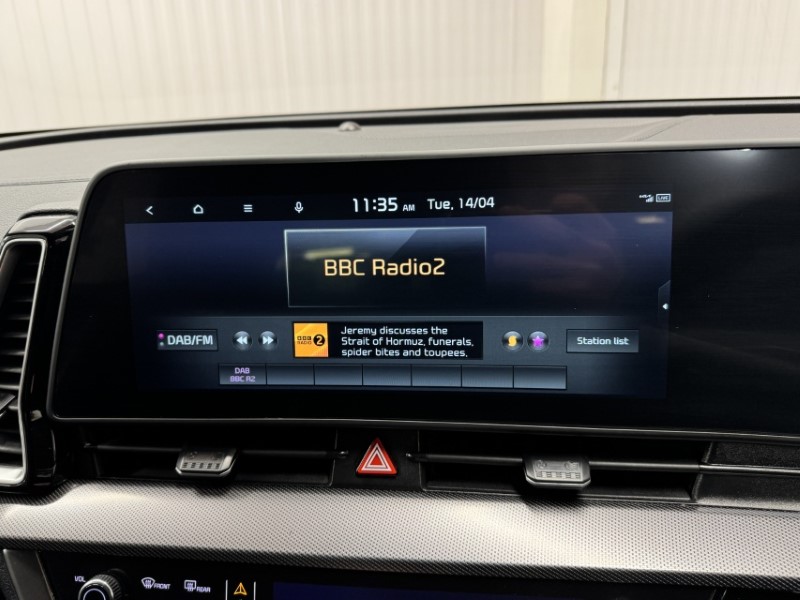 2023 (23) KIA SPORTAGE 1.6T GDi ISG GT-Line 5dr 5289456