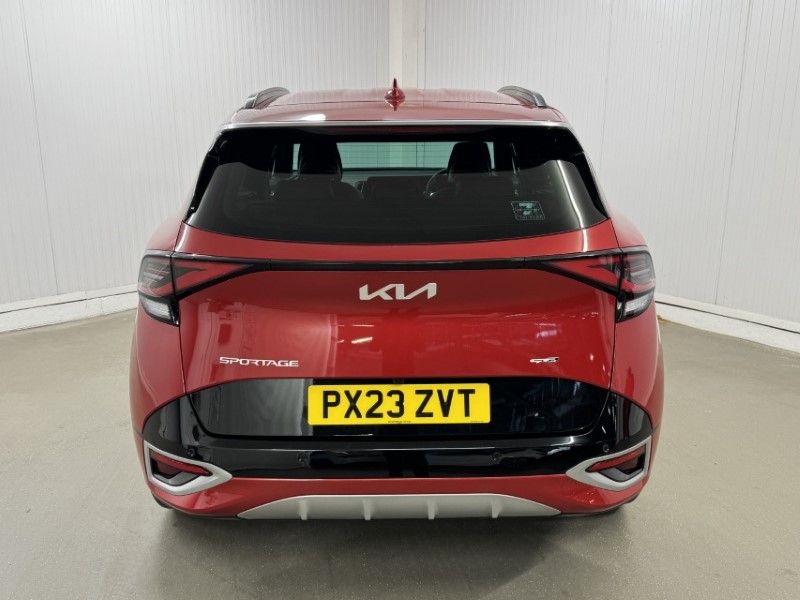 2023 (23) KIA SPORTAGE 1.6T GDi ISG GT-Line 5dr 5289435