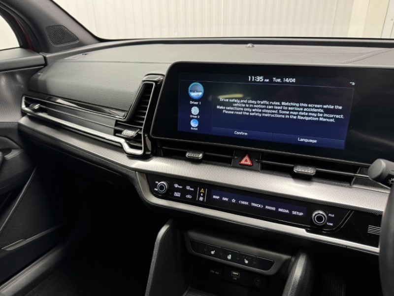 2023 (23) KIA SPORTAGE 1.6T GDi ISG GT-Line 5dr 5289449