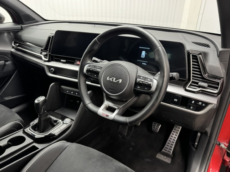2023 (23) KIA SPORTAGE 1.6T GDi ISG GT-Line 5dr 5289447