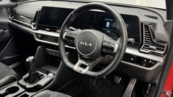 2023 (23) KIA SPORTAGE 1.6T GDi ISG GT-Line 5dr 5289447
