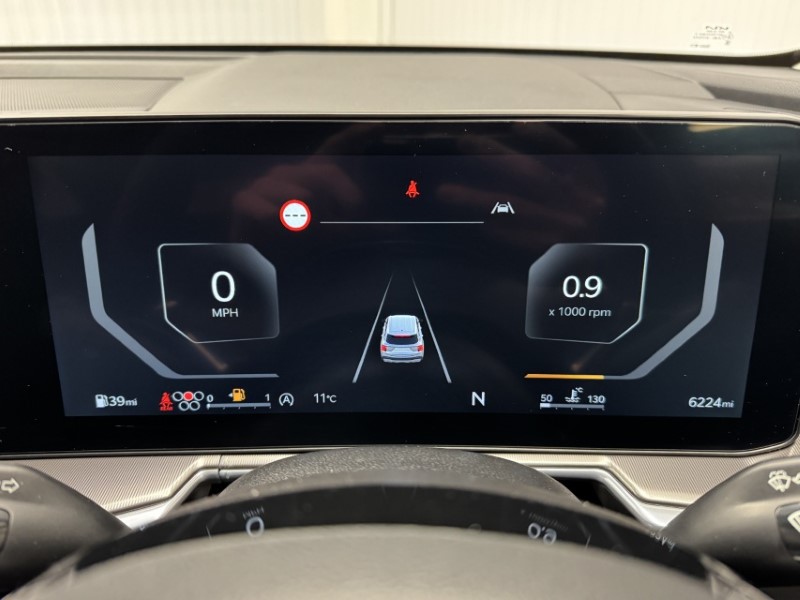 2025 (75) KIA SORENTO 2.2 CRDi 3 5dr DCT 5299310