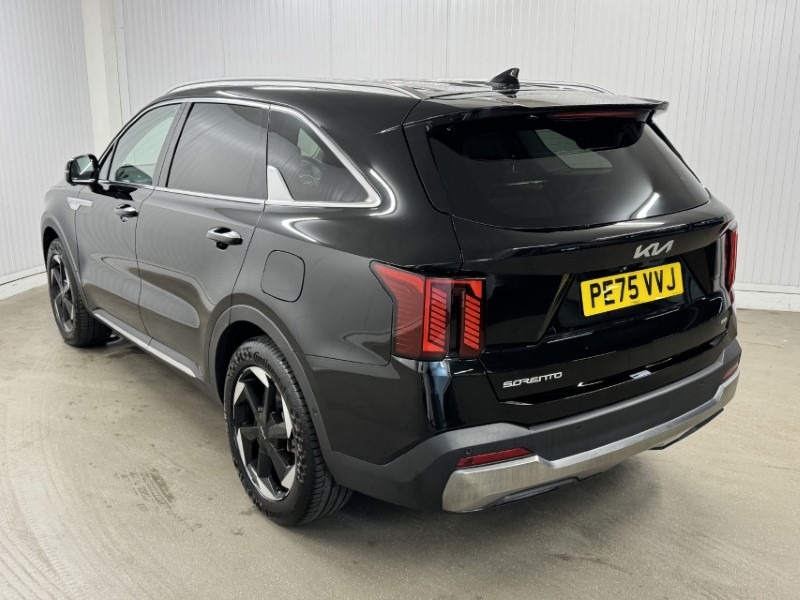 2025 (75) KIA SORENTO 2.2 CRDi 3 5dr DCT 5299289