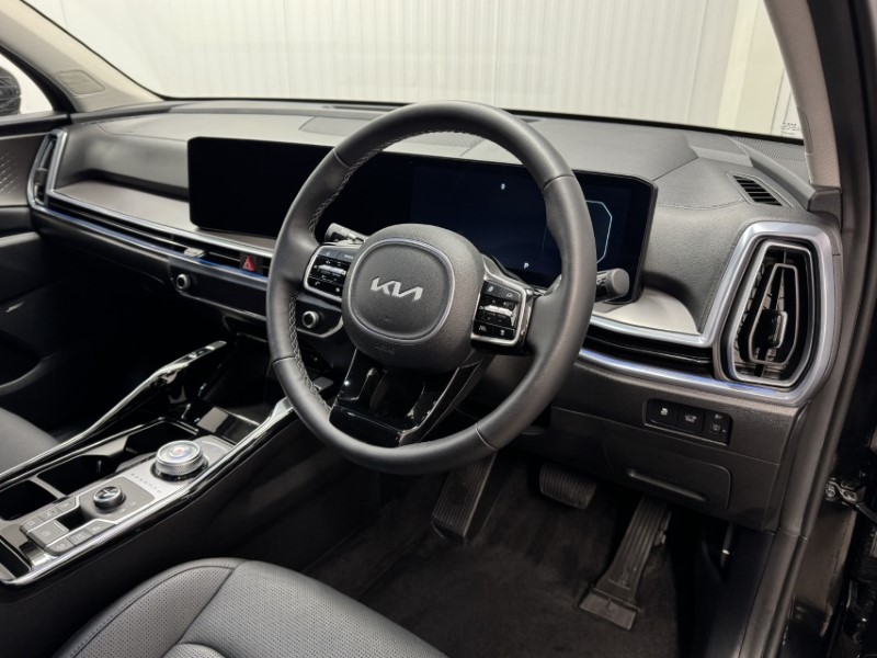 2025 (75) KIA SORENTO 2.2 CRDi 3 5dr DCT 5299299