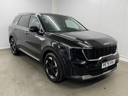 2025 (75) KIA SORENTO 2.2 CRDi 3 5dr DCT