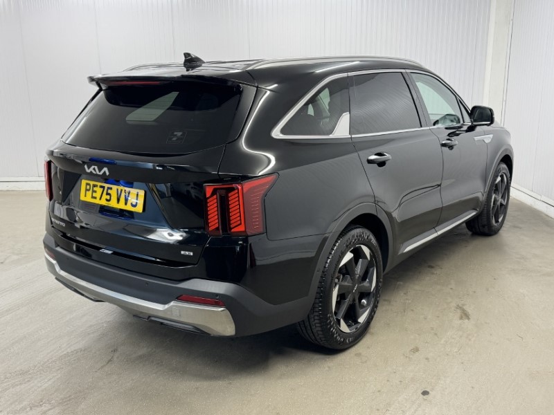 2025 (75) KIA SORENTO 2.2 CRDi 3 5dr DCT 5299316