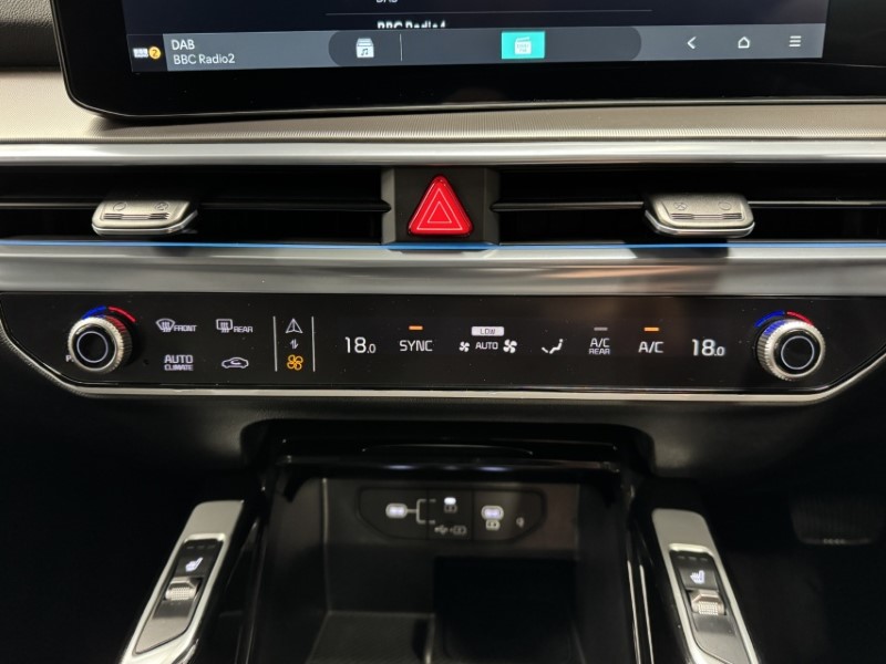 2025 (75) KIA SORENTO 2.2 CRDi 3 5dr DCT 5299306