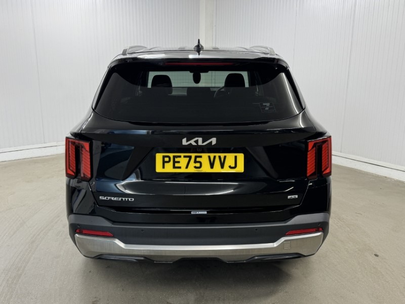 2025 (75) KIA SORENTO 2.2 CRDi 3 5dr DCT 5299288