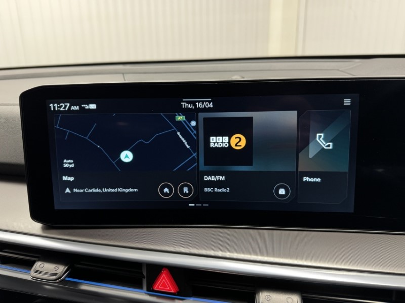 2025 (75) KIA SORENTO 2.2 CRDi 3 5dr DCT 5299324