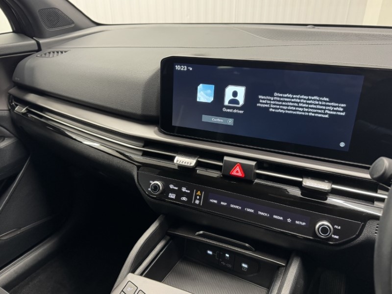 2025 (75) KIA SPORTAGE 1.6T GDi HEV GT-Line 5dr Auto 5305024