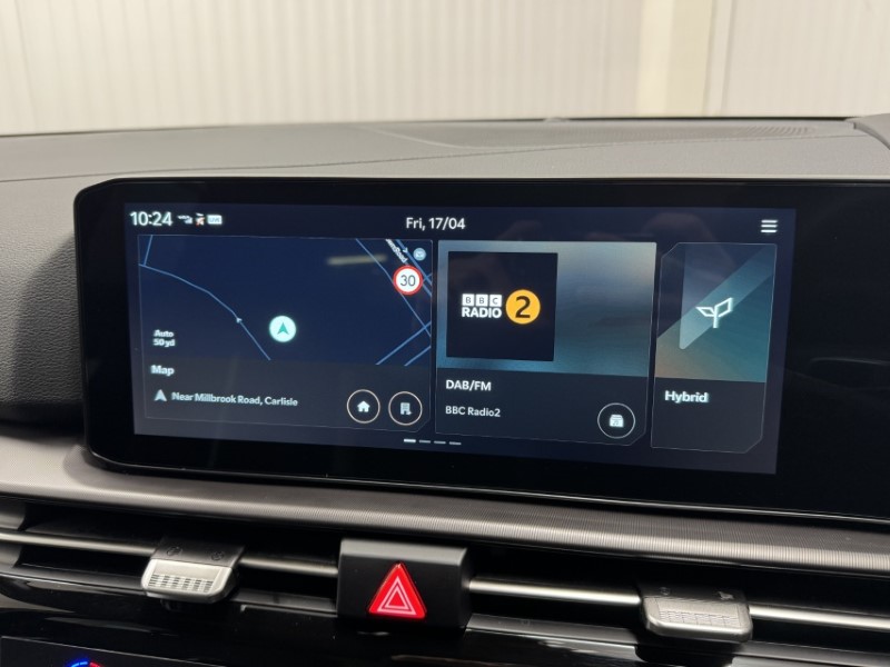 2025 (75) KIA SPORTAGE 1.6T GDi HEV GT-Line 5dr Auto 5305049