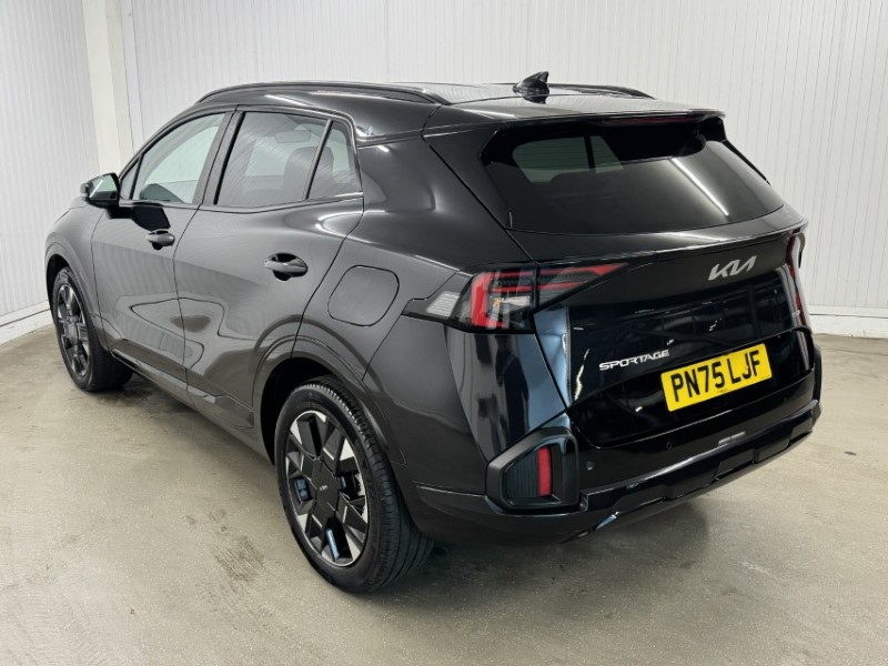 2025 (75) KIA SPORTAGE 1.6T GDi HEV GT-Line 5dr Auto 5305032