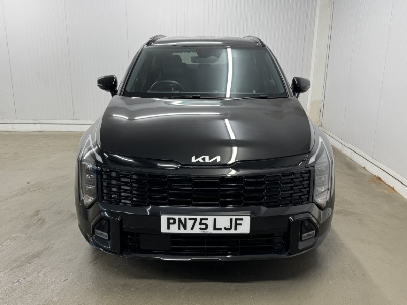 2025 (75) KIA SPORTAGE 1.6T GDi HEV GT-Line 5dr Auto 5305054
