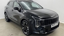 2025 (75) KIA SPORTAGE 1.6T GDi HEV GT-Line 5dr Auto 5305030