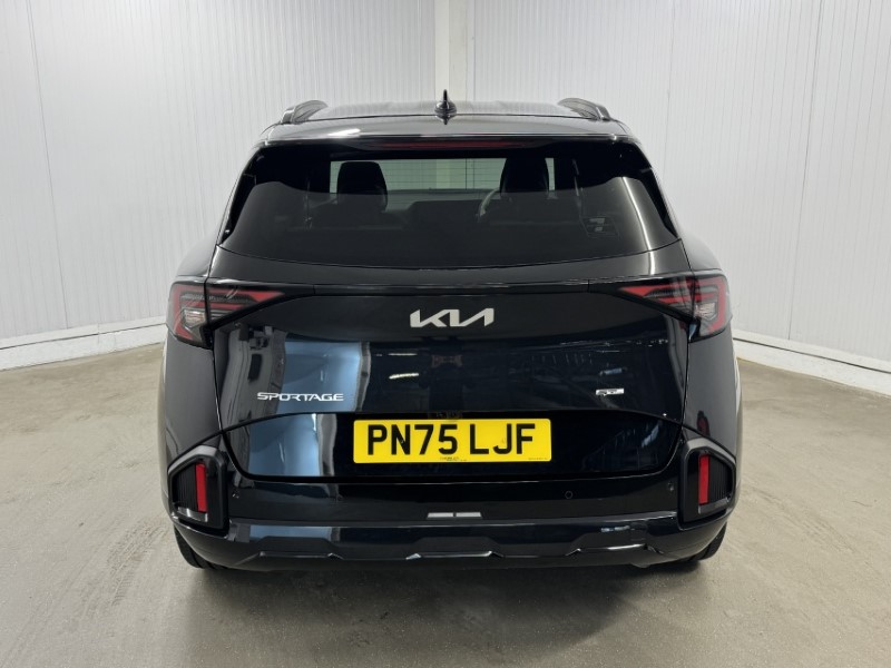 2025 (75) KIA SPORTAGE 1.6T GDi HEV GT-Line 5dr Auto 5305019
