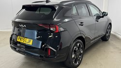 2025 (75) KIA SPORTAGE 1.6T GDi HEV GT-Line 5dr Auto 5305031