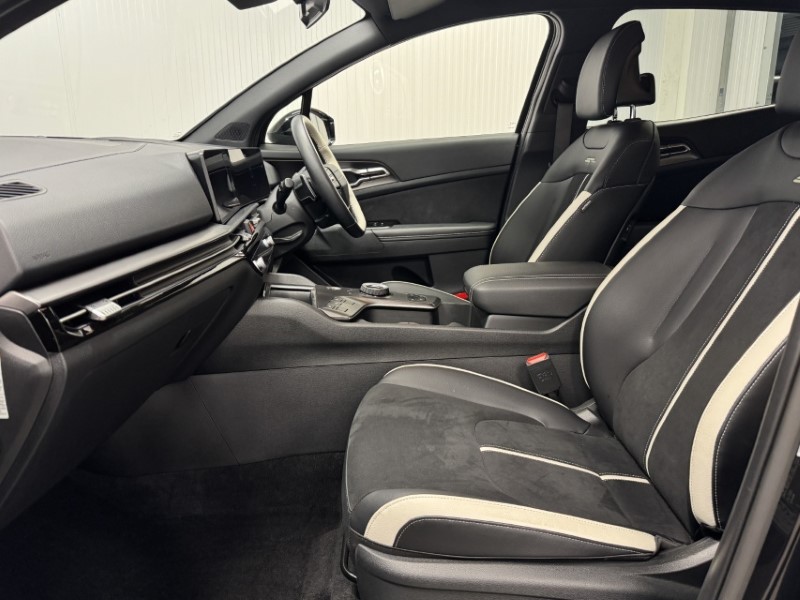 2025 (75) KIA SPORTAGE 1.6T GDi HEV GT-Line 5dr Auto 5305022