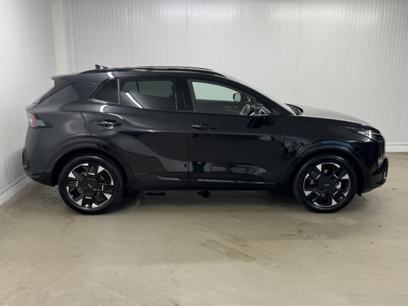 2025 (75) KIA SPORTAGE 1.6T GDi HEV GT-Line 5dr Auto 5305053